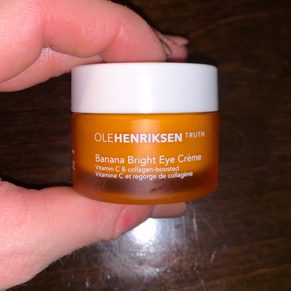 Ole Henriksen Banana Bright Eye Cream
